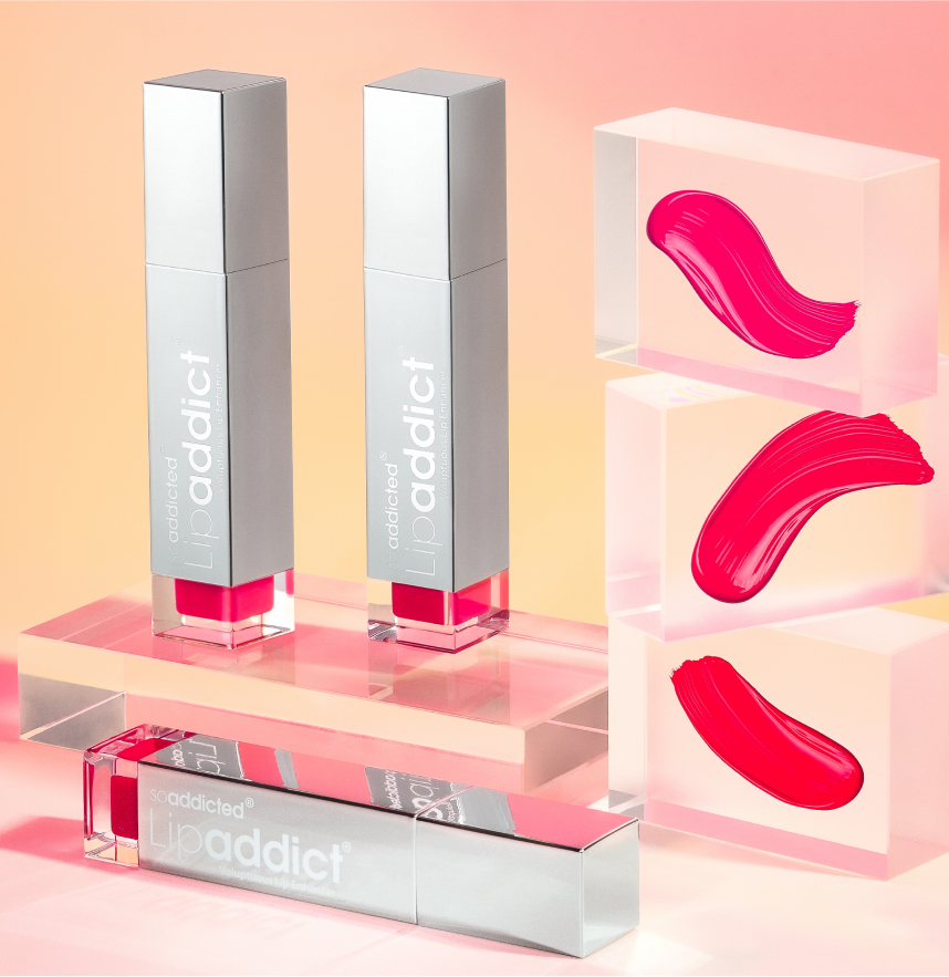 Lipaddict（リップアディクト）ふっくら艶やかな唇を演出する話題の美容液リップ