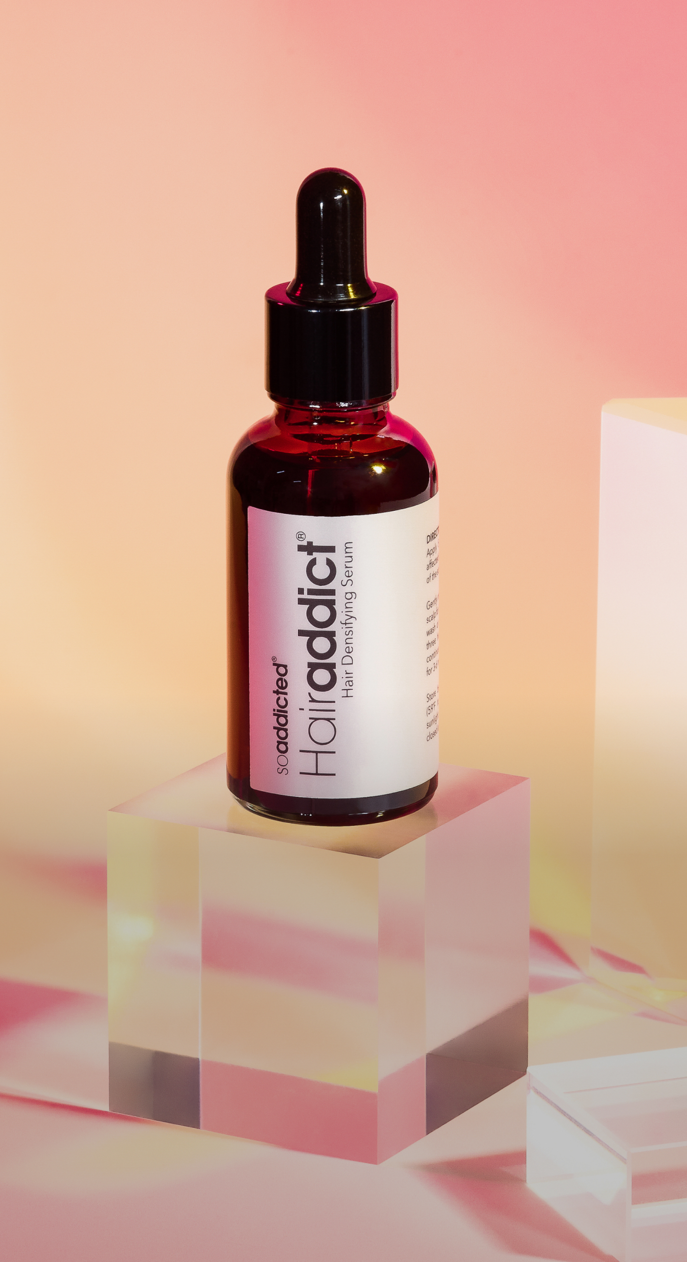 Hairaddict（ヘアーアディクト） 頭皮と髪を健やか導くホームケア専用セラム