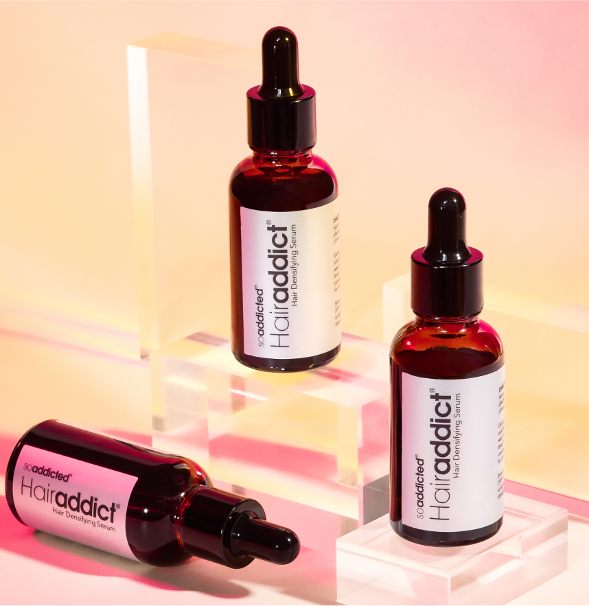 Hairaddict（ヘアーアディクト） 頭皮と髪を健やか導くホームケア専用セラム